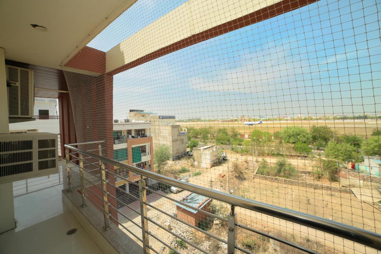 Hotel Cheelgadi Jaipur Buitenkant foto
