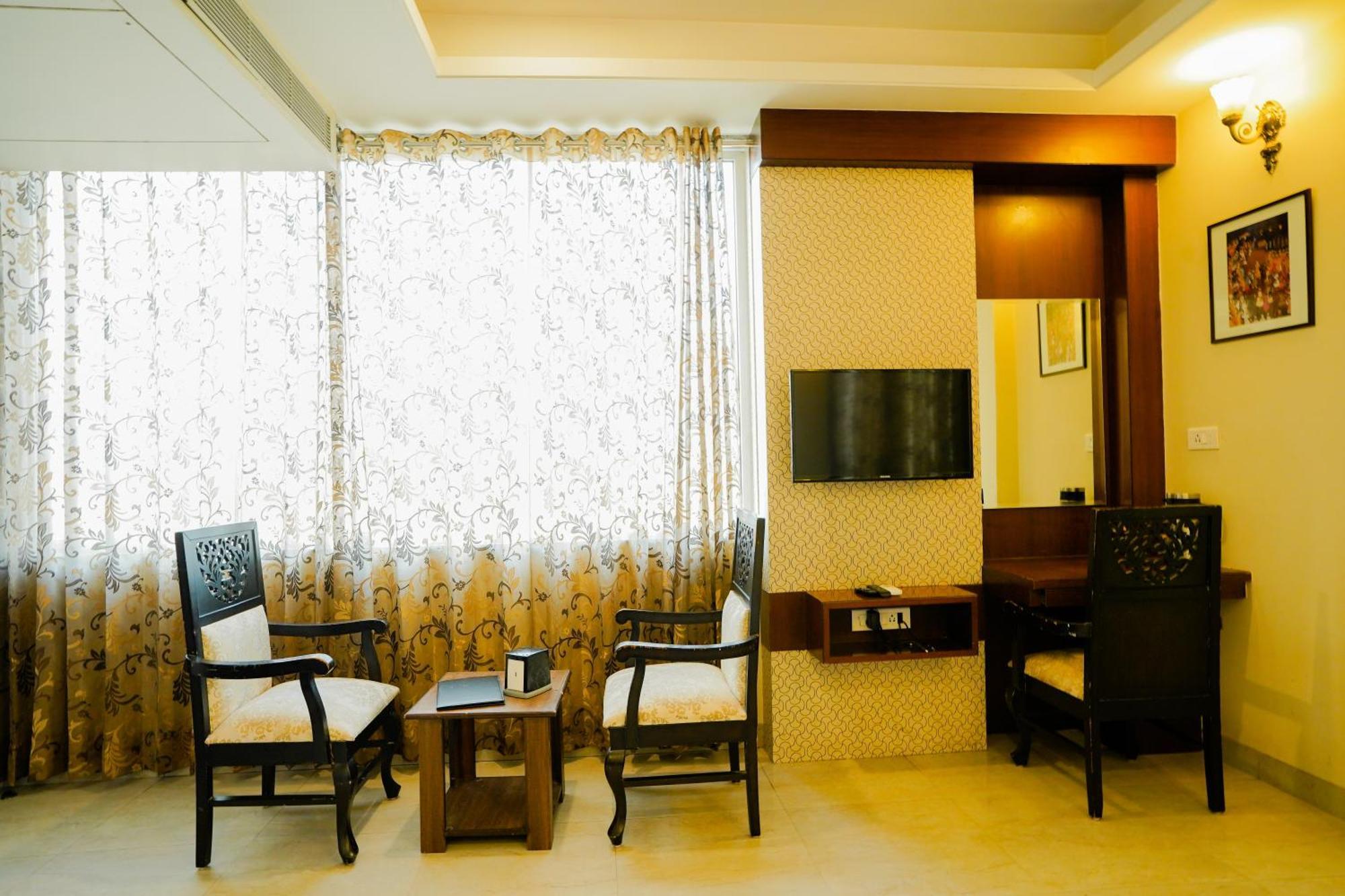 Hotel Cheelgadi Jaipur Buitenkant foto