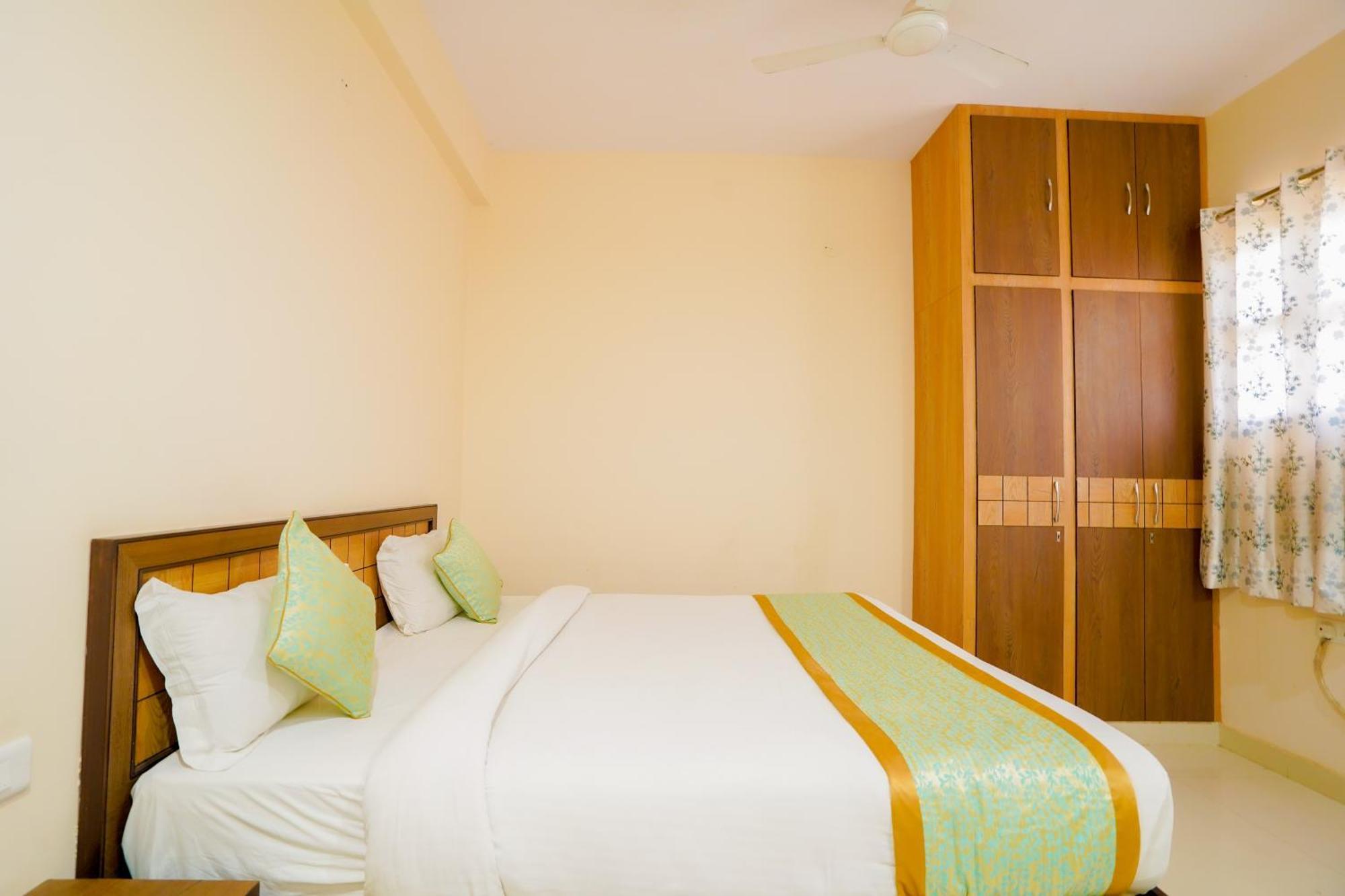 Hotel Cheelgadi Jaipur Buitenkant foto